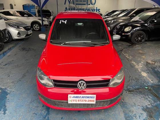 VOLKSWAGEN FOX 1.6 MI ROCK IN RIO 8V FLEX 4P MANUAL